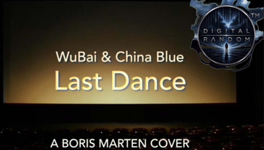 Last Dance - a cover of the Wubai song