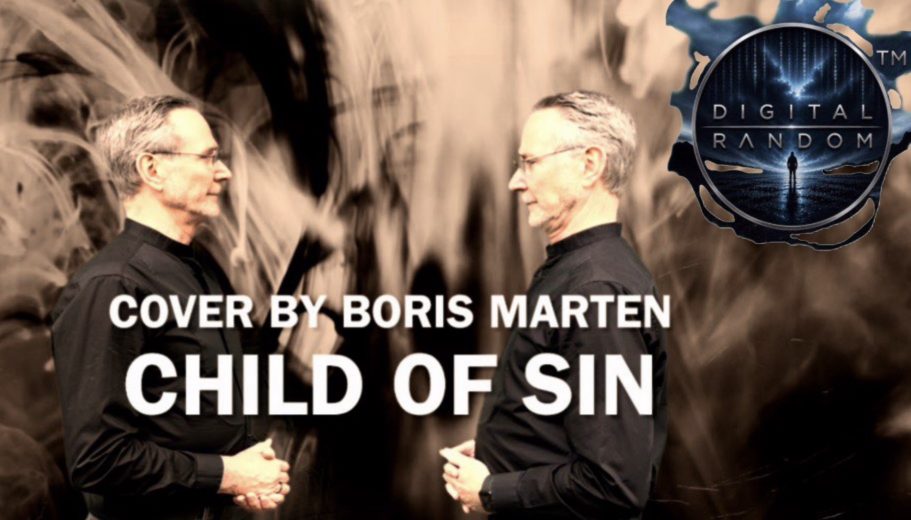 Child of Sin - cover